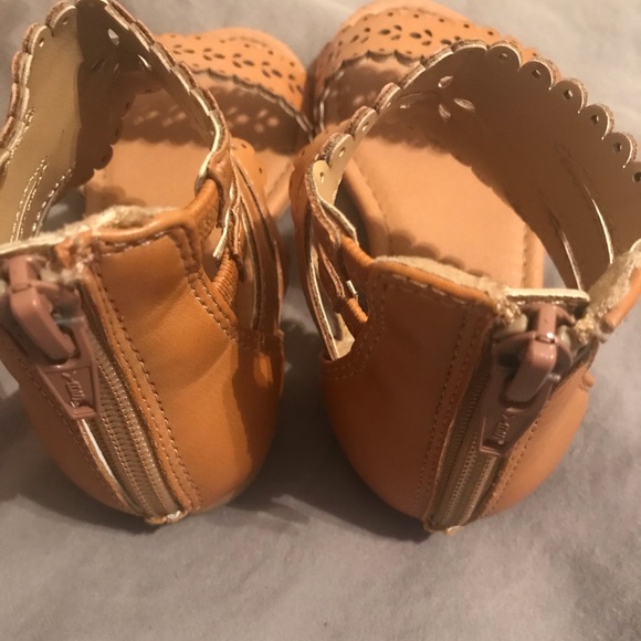 Toddler girl sandals - Picture 3 of 4